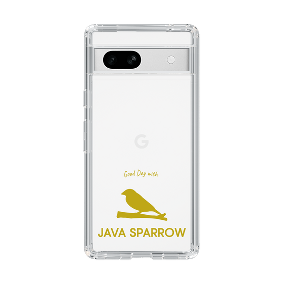 Slim Protection Case［ &UCHINOCO - Java Sparrow ］