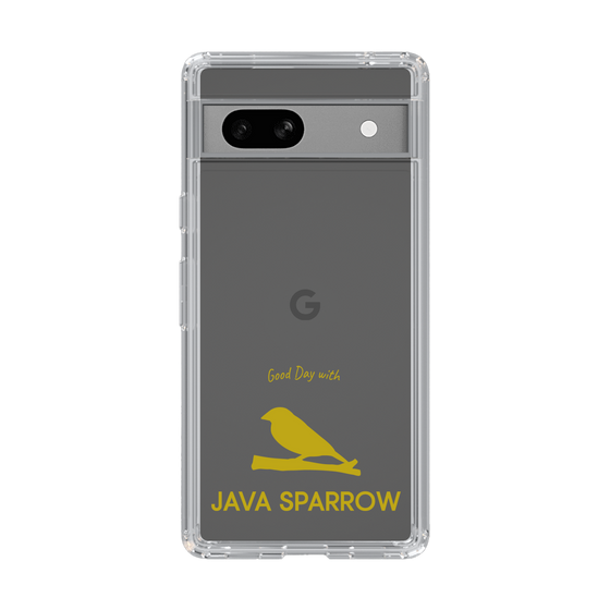 Slim Protection Case［ &UCHINOCO - Java Sparrow ］