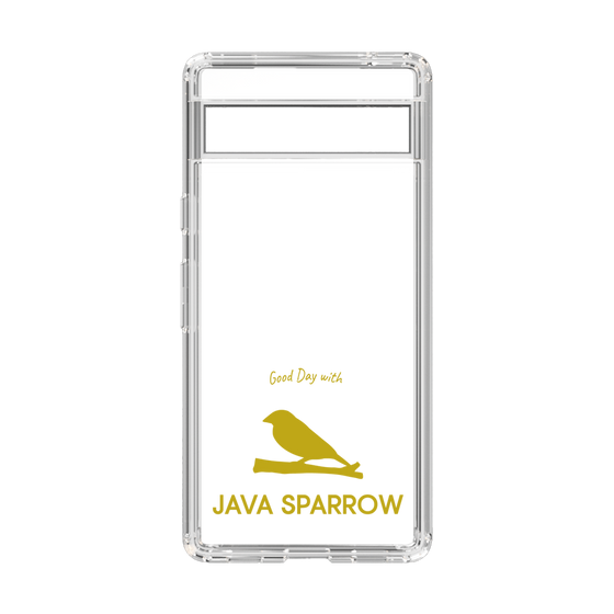 Slim Protection Case［ &UCHINOCO - Java Sparrow ］