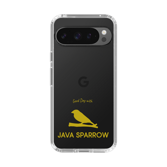 Slim Protection Case［ &UCHINOCO - Java Sparrow ］