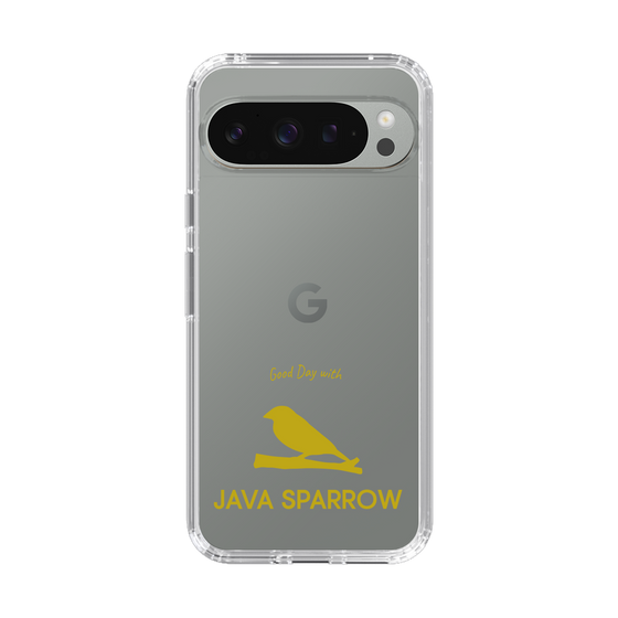 Slim Protection Case［ &UCHINOCO - Java Sparrow ］