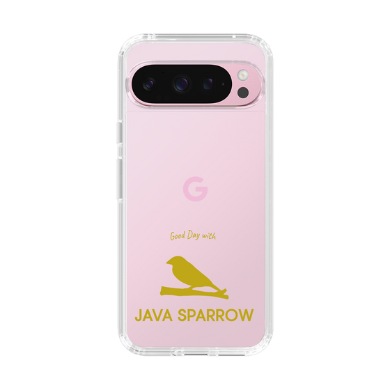 Slim Protection Case［ &UCHINOCO - Java Sparrow ］