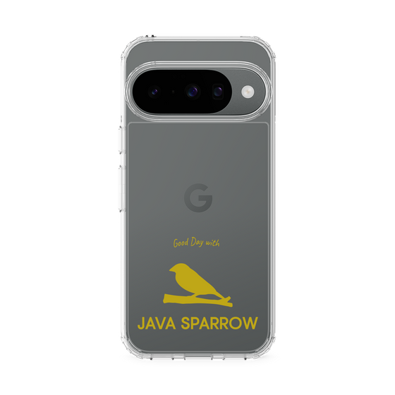 Slim Protection Case［ &UCHINOCO - Java Sparrow ］