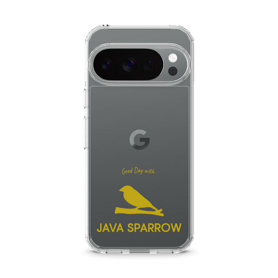 Slim Protection Case［ &UCHINOCO - Java Sparrow ］