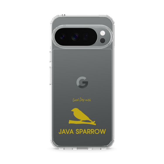 Slim Protection Case［ &UCHINOCO - Java Sparrow ］