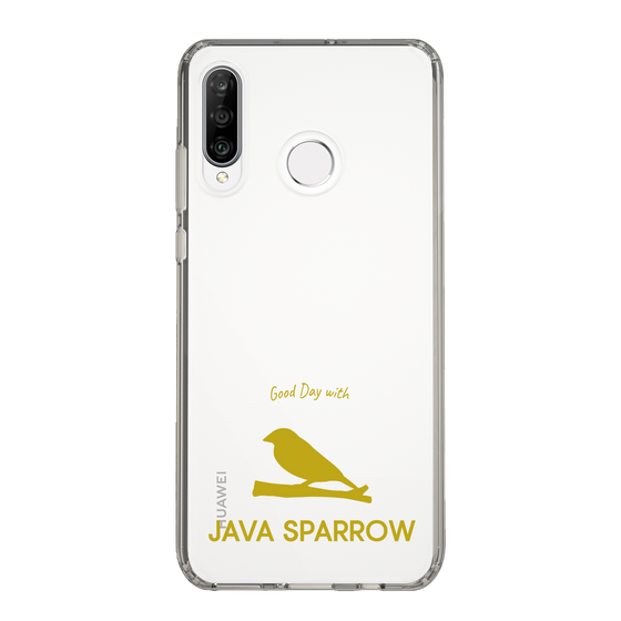 Slim Protection Case［ &UCHINOCO - Java Sparrow ］