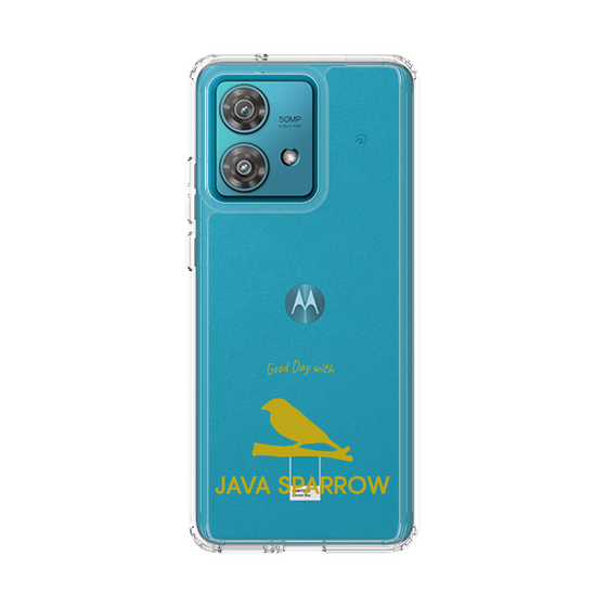 Slim Protection Case［ &UCHINOCO - Java Sparrow ］