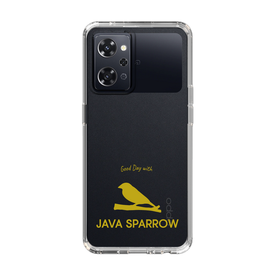 Slim Protection Case［ &UCHINOCO - Java Sparrow ］