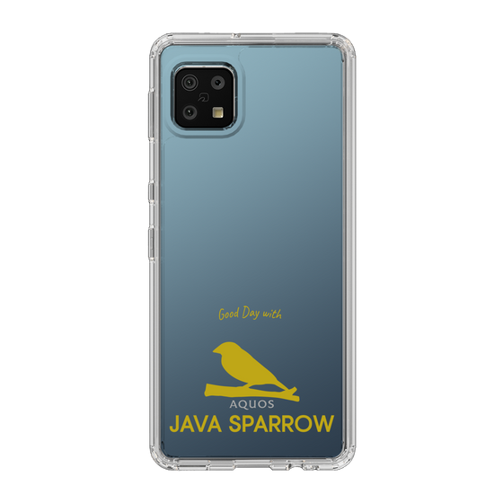 Slim Protection Case［ &UCHINOCO - Java Sparrow ］