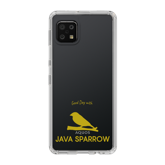 Slim Protection Case［ &UCHINOCO - Java Sparrow ］