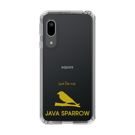 Slim Protection Case［ &UCHINOCO - Java Sparrow ］