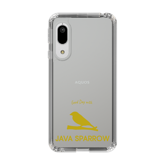 Slim Protection Case［ &UCHINOCO - Java Sparrow ］