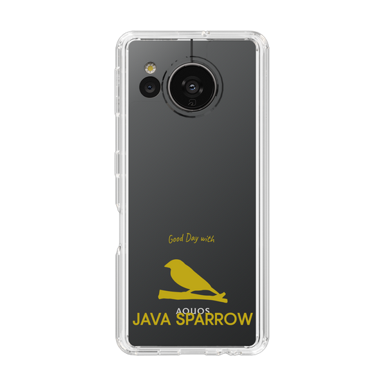 Slim Protection Case［ &UCHINOCO - Java Sparrow ］