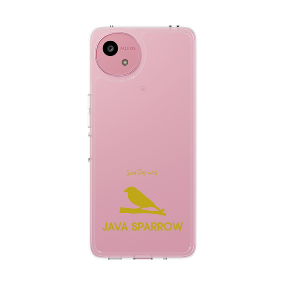 Slim Protection Case［ &UCHINOCO - Java Sparrow ］