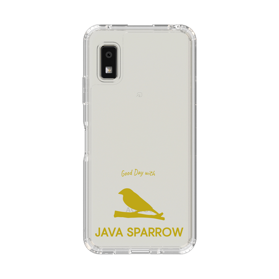 Slim Protection Case［ &UCHINOCO - Java Sparrow ］