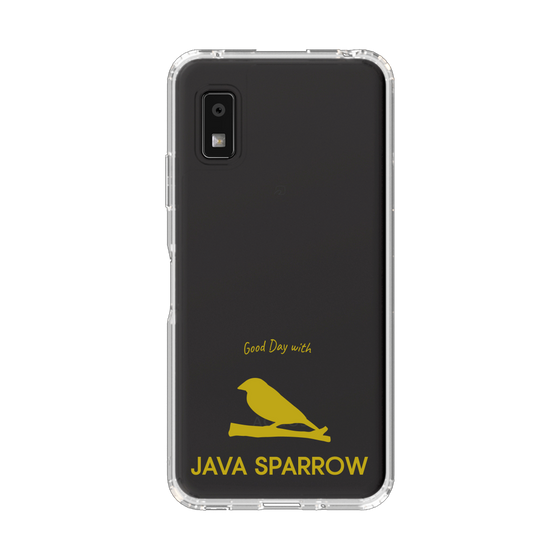 Slim Protection Case［ &UCHINOCO - Java Sparrow ］