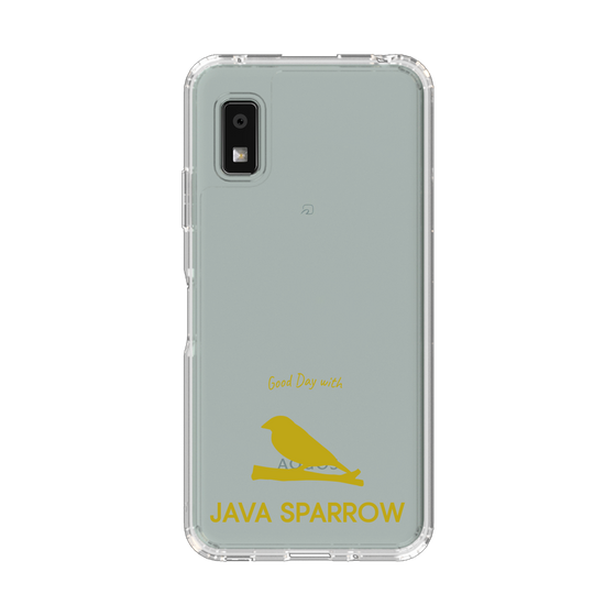 Slim Protection Case［ &UCHINOCO - Java Sparrow ］