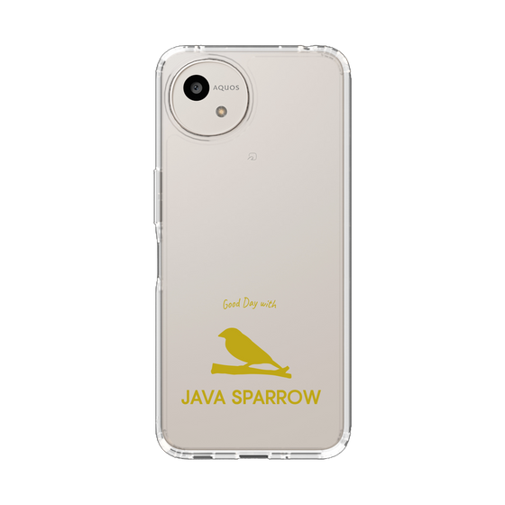 Slim Protection Case［ &UCHINOCO - Java Sparrow ］