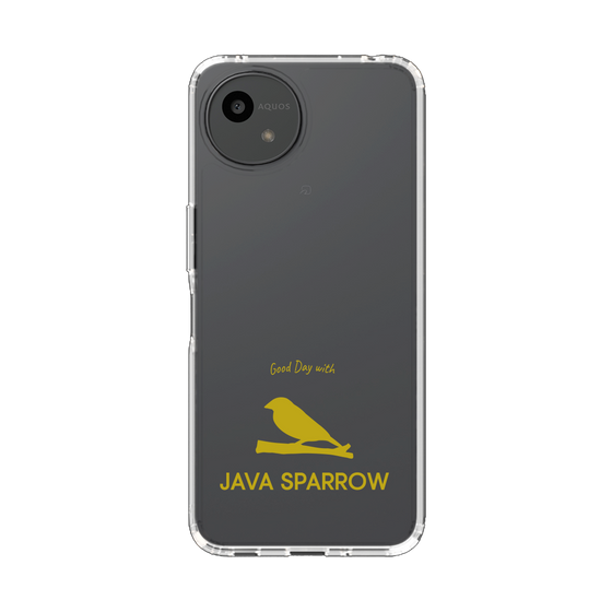 Slim Protection Case［ &UCHINOCO - Java Sparrow ］