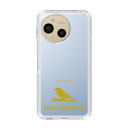 Slim Protection Case［ &UCHINOCO - Java Sparrow ］