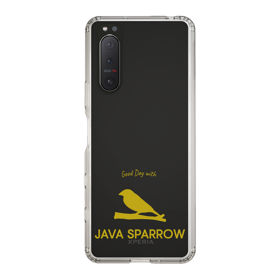 Slim Protection Case［ &UCHINOCO - Java Sparrow ］