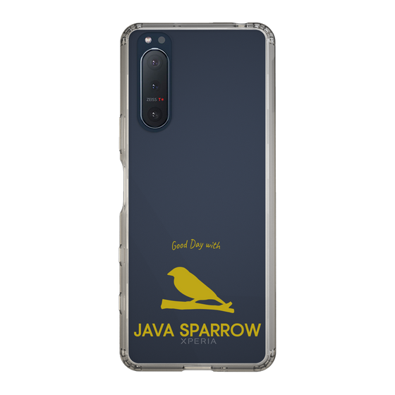 Slim Protection Case［ &UCHINOCO - Java Sparrow ］