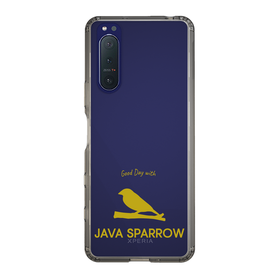 Slim Protection Case［ &UCHINOCO - Java Sparrow ］