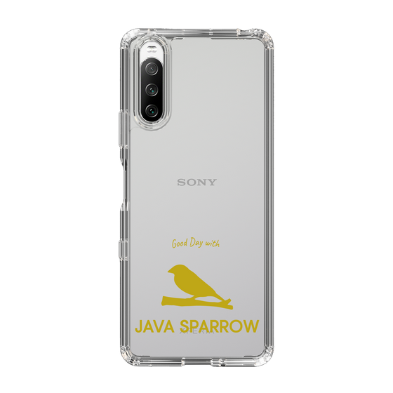 Slim Protection Case［ &UCHINOCO - Java Sparrow ］