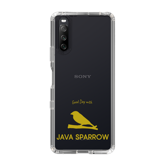 Slim Protection Case［ &UCHINOCO - Java Sparrow ］