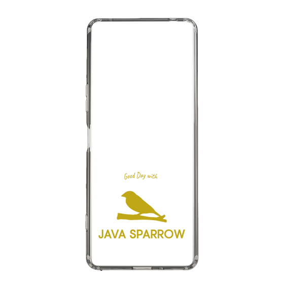 Slim Protection Case［ &UCHINOCO - Java Sparrow ］