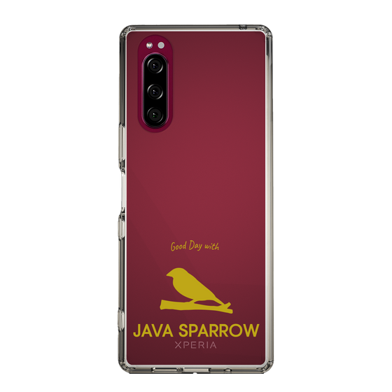 Slim Protection Case［ &UCHINOCO - Java Sparrow ］