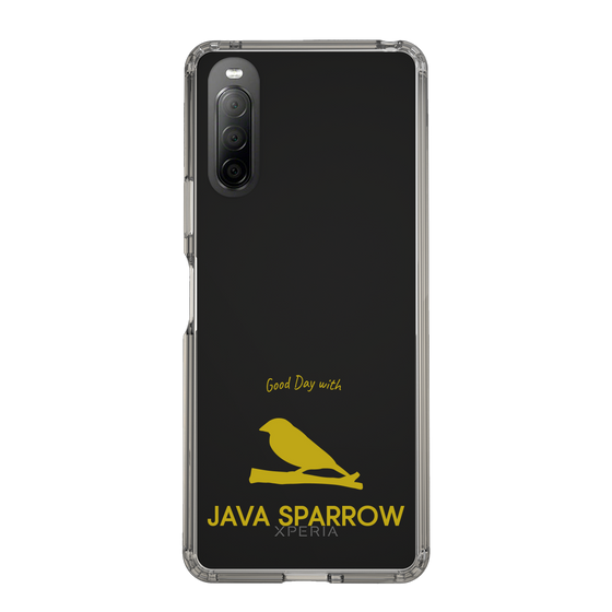 Slim Protection Case［ &UCHINOCO - Java Sparrow ］