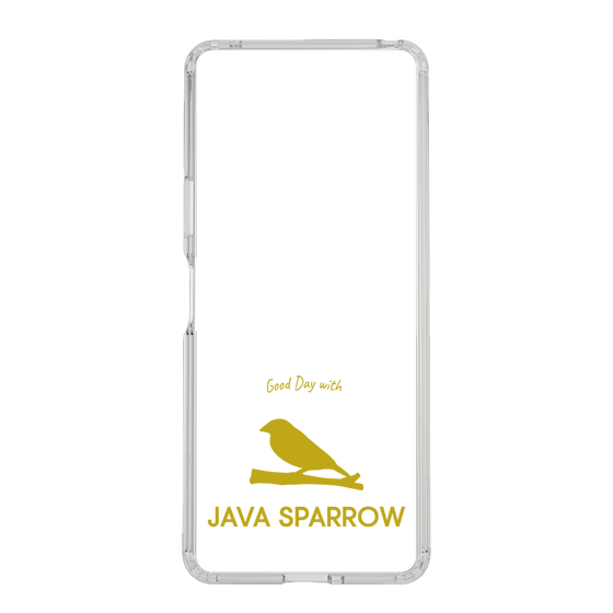 Slim Protection Case［ &UCHINOCO - Java Sparrow ］