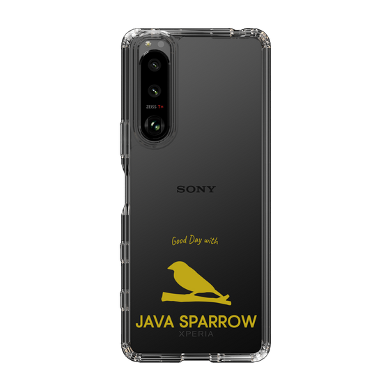 Slim Protection Case［ &UCHINOCO - Java Sparrow ］