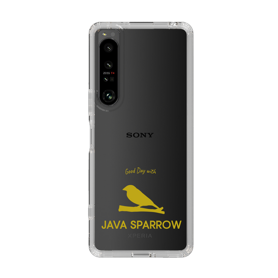 Slim Protection Case［ &UCHINOCO - Java Sparrow ］