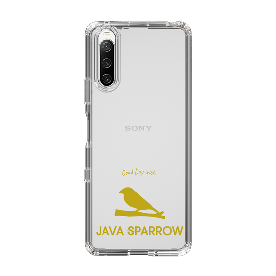 Slim Protection Case［ &UCHINOCO - Java Sparrow ］
