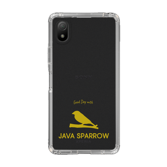 Slim Protection Case［ &UCHINOCO - Java Sparrow ］