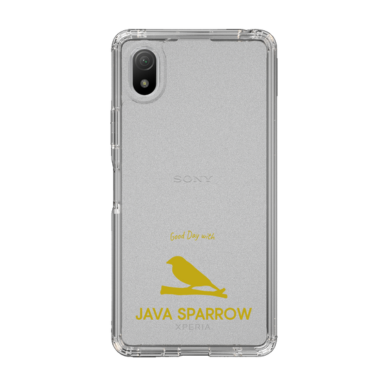 Slim Protection Case［ &UCHINOCO - Java Sparrow ］