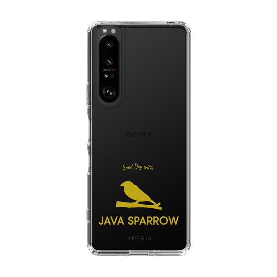 Slim Protection Case［ &UCHINOCO - Java Sparrow ］