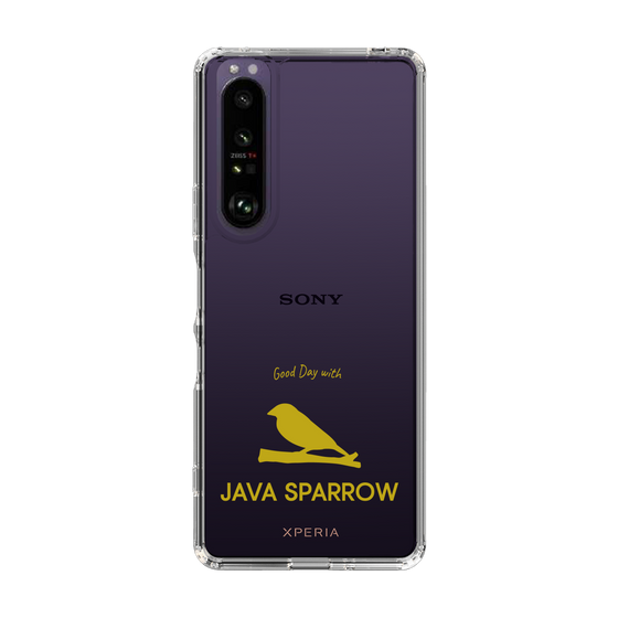 Slim Protection Case［ &UCHINOCO - Java Sparrow ］