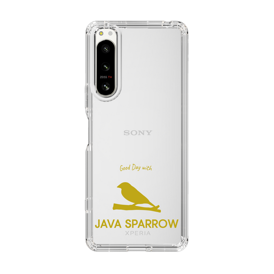 Slim Protection Case［ &UCHINOCO - Java Sparrow ］