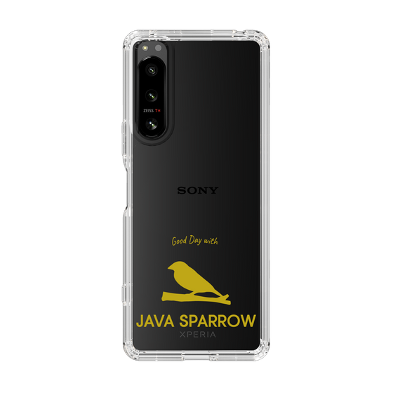 Slim Protection Case［ &UCHINOCO - Java Sparrow ］