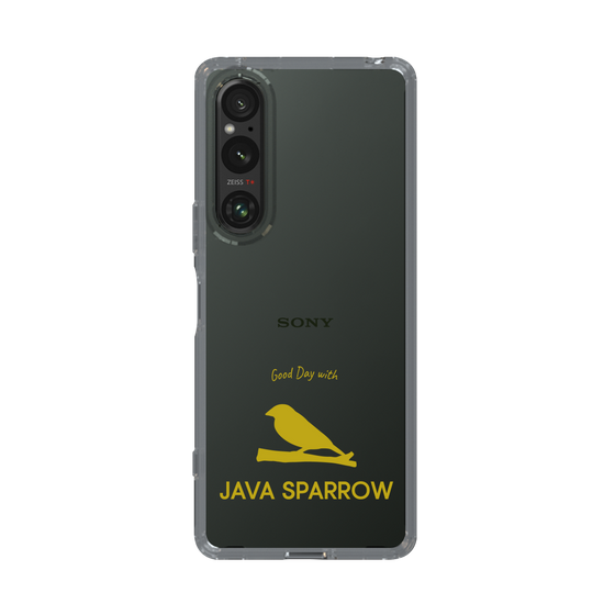 Slim Protection Case［ &UCHINOCO - Java Sparrow ］