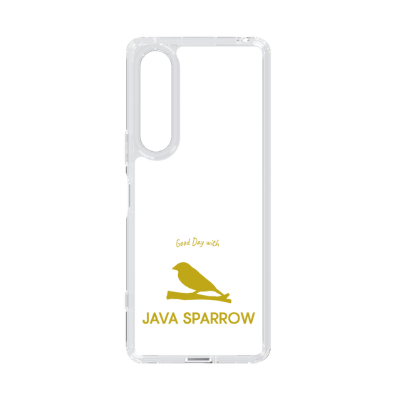 Slim Protection Case［ &UCHINOCO - Java Sparrow ］