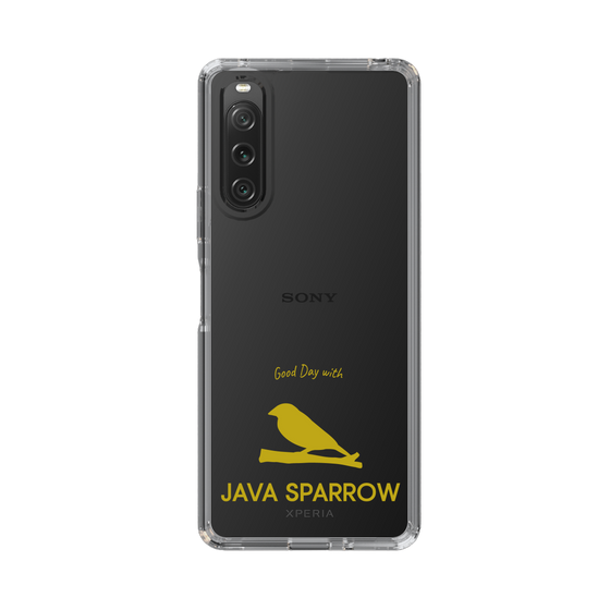 Slim Protection Case［ &UCHINOCO - Java Sparrow ］