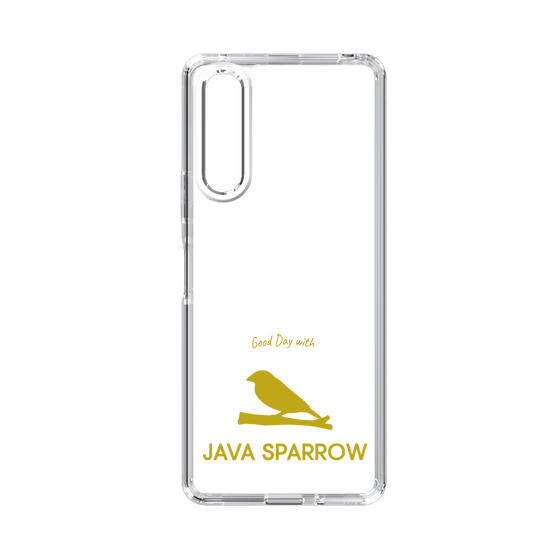 Slim Protection Case［ &UCHINOCO - Java Sparrow ］