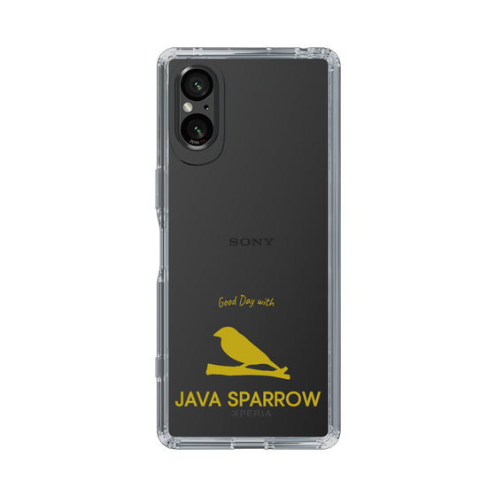 Slim Protection Case［ &UCHINOCO - Java Sparrow ］