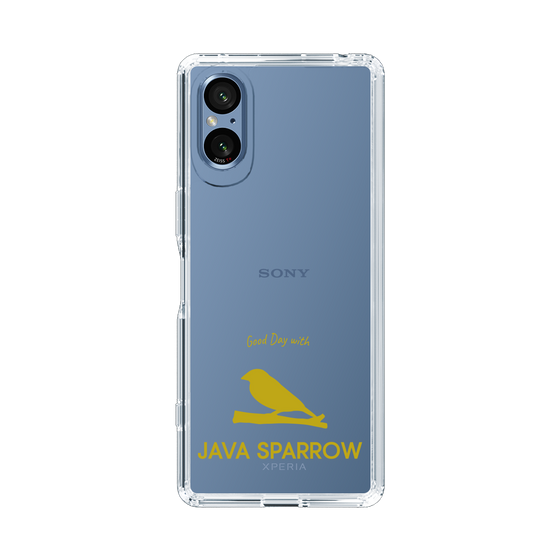 Slim Protection Case［ &UCHINOCO - Java Sparrow ］