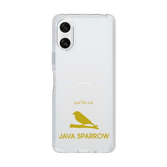Slim Protection Case［ &UCHINOCO - Java Sparrow ］