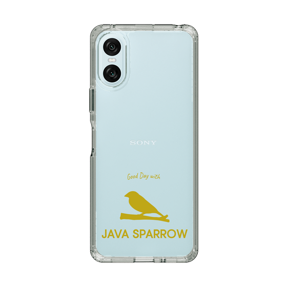 Slim Protection Case［ &UCHINOCO - Java Sparrow ］